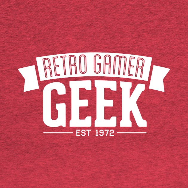 Retro Gamer GEEK by RetroReview